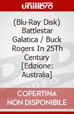 (Blu-Ray Disk) Battlestar Galatica / Buck Rogers In 25Th Century [Edizione: Australia] brd