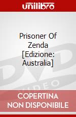 Prisoner Of Zenda [Edizione: Australia] dvd