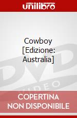 Cowboy [Edizione: Australia] dvd