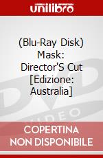 (Blu-Ray Disk) Mask: Director'S Cut [Edizione: Australia] brd