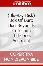 (Blu-Ray Disk) Box Of Burt: Burt Reynolds Collection [Edizione: Australia] brd