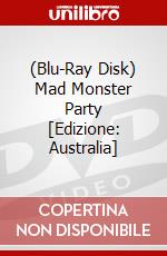 (Blu-Ray Disk) Mad Monster Party [Edizione: Australia] brd