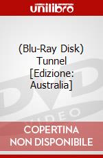 (Blu-Ray Disk) Tunnel [Edizione: Australia] brd