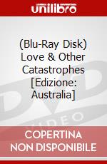 (Blu-Ray Disk) Love & Other Catastrophes [Edizione: Australia] brd