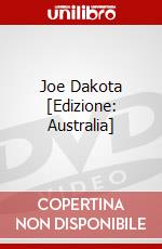 Joe Dakota [Edizione: Australia] dvd