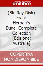 (Blu-Ray Disk) Frank Herbert's Dune. Complete Collection [Edizione: Australia] brd