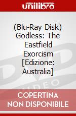 (Blu-Ray Disk) Godless: The Eastfield Exorcism [Edizione: Australia] brd