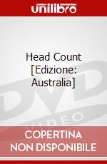 Head Count [Edizione: Australia] dvd