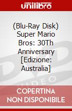 (Blu-Ray Disk) Super Mario Bros: 30Th Anniversary [Edizione: Australia] brd