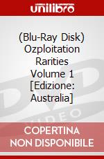 (Blu-Ray Disk) Ozploitation Rarities Volume 1 [Edizione: Australia] brd