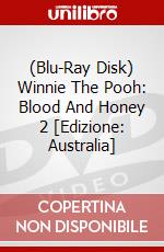 (Blu-Ray Disk) Winnie The Pooh: Blood And Honey 2 [Edizione: Australia] brd