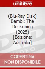 (Blu-Ray Disk) Bambi: The Reckoning (2025) [Edizione: Australia] brd