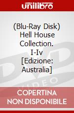 (Blu-Ray Disk) Hell House Collection. I-Iv [Edizione: Australia] brd