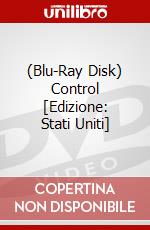 (Blu-Ray Disk) Control [Edizione: Stati Uniti] brd