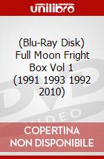 (Blu-Ray Disk) Full Moon Fright Box Vol 1 (1991 1993 1992 2010) brd
