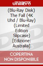 (Blu-Ray Disk) The Fall (4K Uhd / Blu-Ray) (Limited Edition Slipcase) [Edizione: Australia] brd