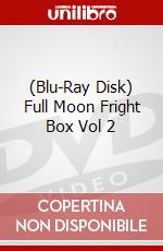(Blu-Ray Disk) Full Moon Fright Box Vol 2 brd
