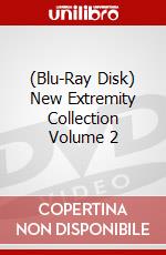 (Blu-Ray Disk) New Extremity Collection Volume 2 brd