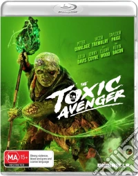 (Blu-Ray Disk) Toxic Avenger (The) brd
