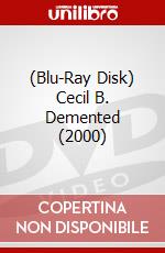 (Blu-Ray Disk) Cecil B. Demented (2000) brd