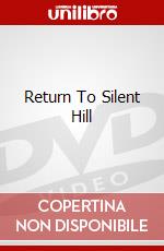 Return To Silent Hill dvd