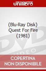 (Blu-Ray Disk) Quest For Fire (1981) brd