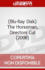 (Blu-Ray Disk) The Horseman, Directors Cut (2008) brd
