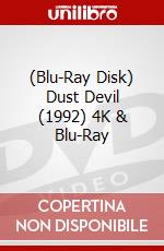 (Blu-Ray Disk) Dust Devil (1992) 4K & Blu-Ray brd