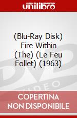(Blu-Ray Disk) Fire Within (The) (Le Feu Follet) (1963) brd