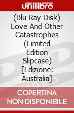 (Blu-Ray Disk) Love And Other Catastrophes (Limited Edition Slipcase) [Edizione: Australia] brd