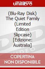 (Blu-Ray Disk) The Quiet Family (Limited Edition Slipcase) [Edizione: Australia] brd