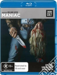 (Blu-Ray Disk) Maniac (1980) [Edizione: Australia] brd