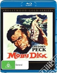 Moby Dick (1956) Bluray [Edizione: Australia] dvd