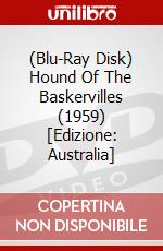 (Blu-Ray Disk) Hound Of The Baskervilles (1959) [Edizione: Australia] brd
