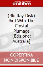 (Blu-Ray Disk) Bird With The Crystal Plumage [Edizione: Australia] brd