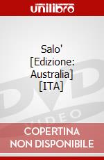 Salo' [Edizione: Australia] [ITA] dvd