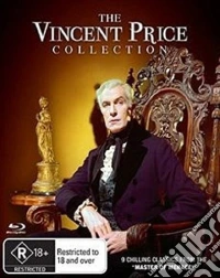 (Blu-Ray Disk) Vincent Price Collection (The) (8 Blu-Ray) [Edizione: Australia] brd