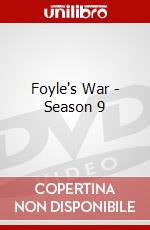 Foyle's War - Season 9 dvd