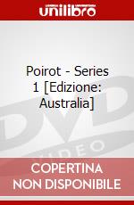 Poirot - Series 1 [Edizione: Australia] dvd