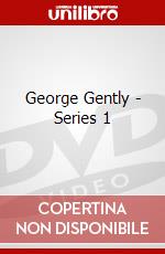 George Gently - Series 1 dvd
