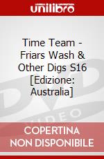 Time Team - Friars Wash & Other Digs S16 [Edizione: Australia] dvd