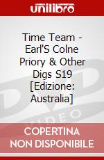 Time Team - Earl'S Colne Priory & Other Digs S19 [Edizione: Australia] dvd