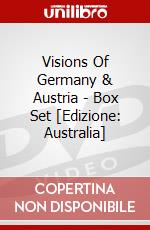 Visions Of Germany & Austria - Box Set [Edizione: Australia] dvd