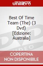 Best Of Time Team (The) (3 Dvd) [Edizione: Australia] dvd