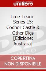 Time Team  - Series 15: Codnor Castle & Other Digs [Edizione: Australia] dvd