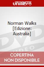 Norman Walks [Edizione: Australia] dvd