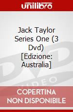 Jack Taylor Series One (3 Dvd) [Edizione: Australia] dvd