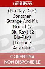 (Blu-Ray Disk) Jonathan Strange And Mr. Norrell (2 Blu-Ray) (2 Blu-Ray) [Edizione: Australia] brd
