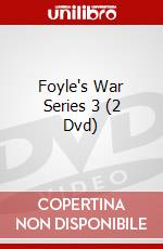 Foyle's War Series 3 (2 Dvd) dvd