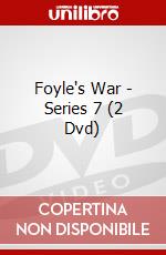 Foyle's War - Series 7 (2 Dvd) dvd